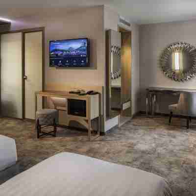 普羅夫迪夫埃斯特公園酒店 Rooms