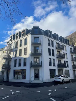 Modern City Apartments Hotels in 