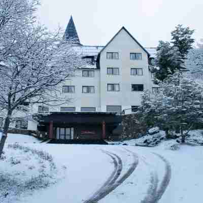 Las Hayas Ushuaia Resort Hotel Exterior