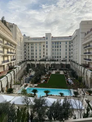 Residence Carlton Riviera Hotel in zona Port de la pointe Croisette