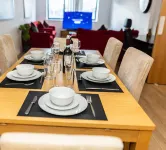 2ndhomestays-迪格貝斯-伯明翰 - 中心位置 迪格貝斯住宿飯店