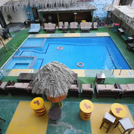 Ramee Palace Hotel