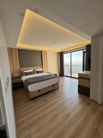 North Star Resort Hotel Отели в г. Camburnu Mahallesi