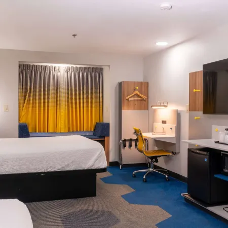 Microtel Inn & Suites by Wyndham Pigeon Forge