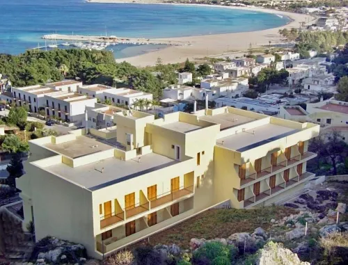 HOTIDAY客房系列-聖維託洛卡波