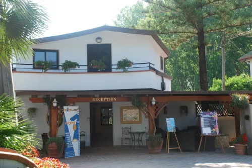 Hotel B&B Marina Hotel di Laura