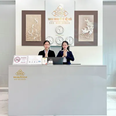Ssb Residence Hotels in Phnom Penh