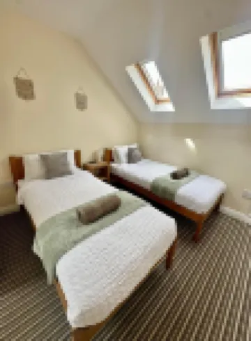 惠爾伯裏開間度假屋