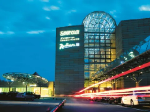 ラディソンブルー スカンジナビア ホテル オーフス オーフスのホテル