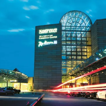Radisson Blu Scandinavia Hotel, Aarhus