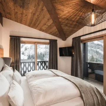 DISTINCTIVE LUXURY DOLOMITI Apartments TERRE71