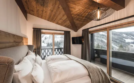 DISTINCTIVE LUXURY DOLOMITI Apartments TERRE71