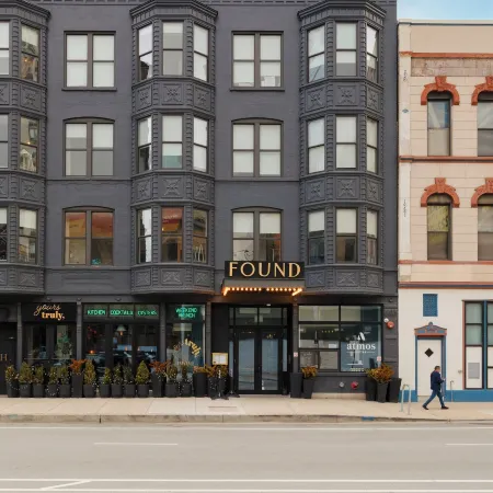 FOUND Hotels, Chicago, Series by Marriott