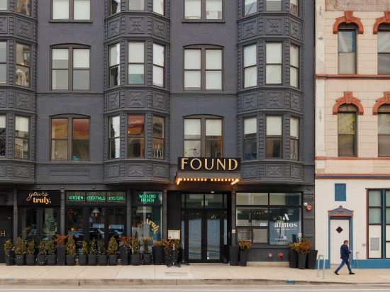 FOUND Hotels, Chicago, Series by Marriott