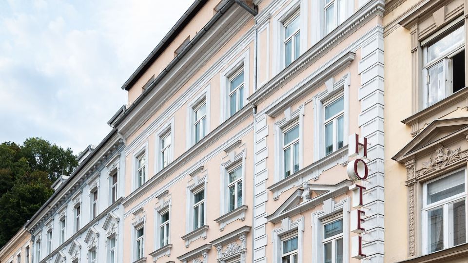 Altstadthotel Wolf-Dietrich