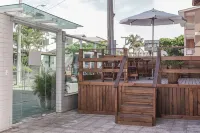 Hanna Amsterdam Praia Hotel