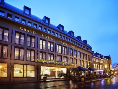 Amrâth Grand Hotel Frans Hals