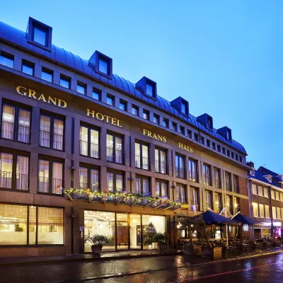 Amrâth Grand Hotel Frans Hals Hotels in de buurt van IKEA