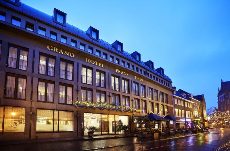 Amrâth Grand Hotel Frans Hals