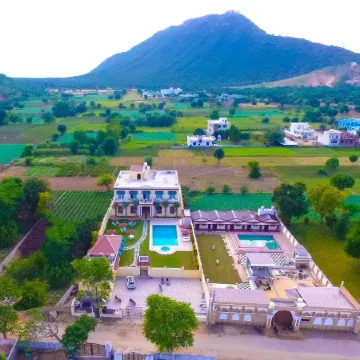 The Green Genius Resort