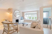 Chic Coastal Retreat - 5-Min Stroll to Beach
