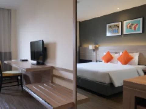 Le Cassia Hotel Hotel di Khon Kaen