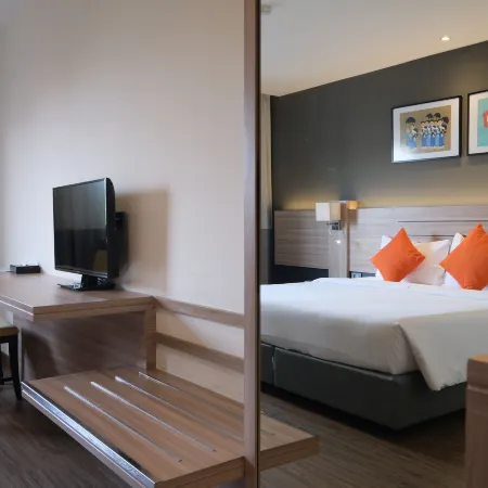 Le Cassia Hotel