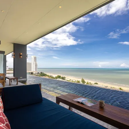Baba Beach Club Hua Hin Luxury Pool Villa by Sri Panwa