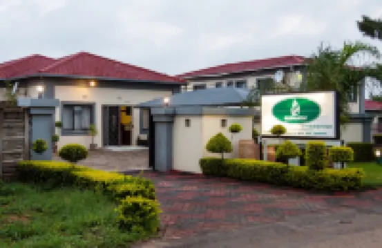 Glen Lodge & Tours Hoteles en 