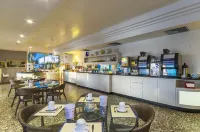 Hotel Panoramic - breakfast