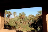Riad Tagmadarte Guest Farm - Mountain view