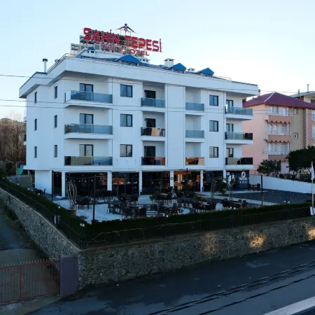 Şahin Tepesi Apart Otel