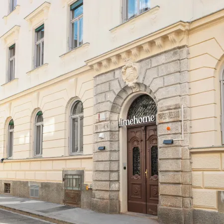 Limehome Graz Trauttmansdorffgasse