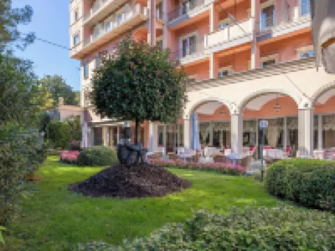 Hotel de La Paix Hotels in Lugano
