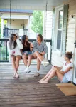 University Mill House, Walk to Town, King, Fenced Yard, Hammock, Fire Pit, Porch