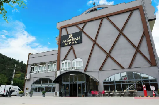 Altayhan Hotel