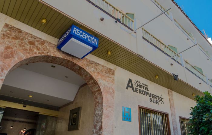 Hotel Aeropuerto Sur