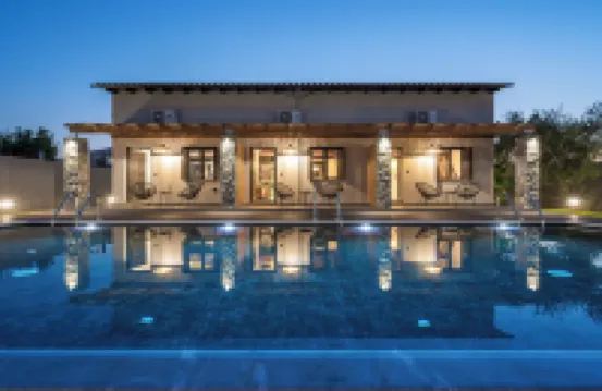 Eightyfour Living with Private Pool