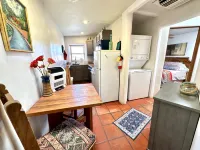 Authentic Touches with Modern Convenience and Patio - Charming Retreat