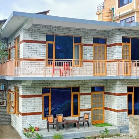Soil Villa Отели в г. Сойл