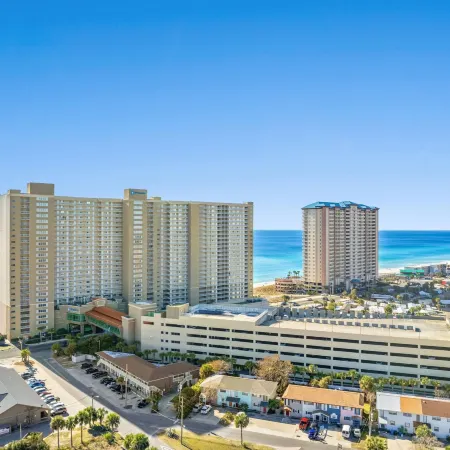Emerald Beach by Panhandle Getaways