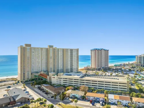 Emerald Beach by Panhandle Getaways