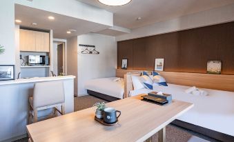 Apartment Hotel 11 Shinsaibashi III