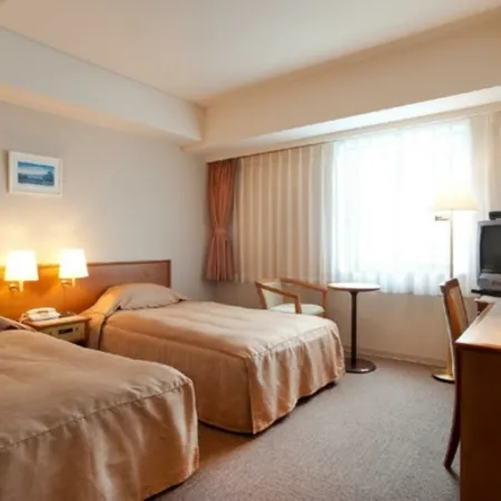 Hotel Okhotsk Palace Отели в г. Момбецу