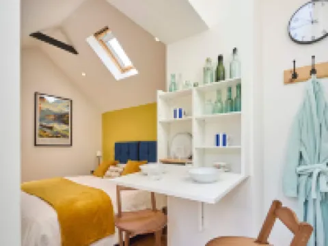 Host & Stay - Garden Studio Hotels in Kidderminster