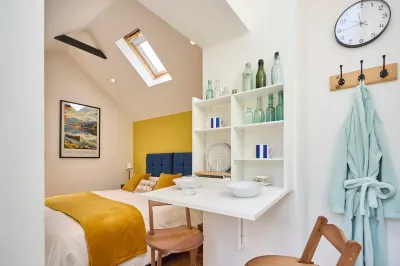 Host & Stay - Garden Studio