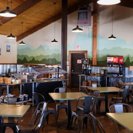 YMCA of the Rockies - Snow Mountain Ranch