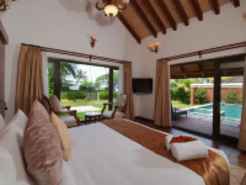 Gokulam大度假村與Spa 庫瑪拉孔酒店