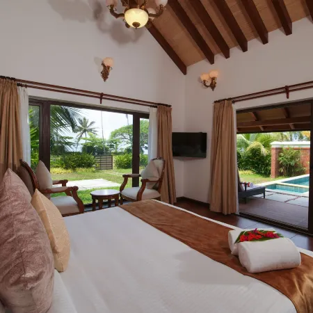 Gokulam Grand Resort & Spa, Kumarakom