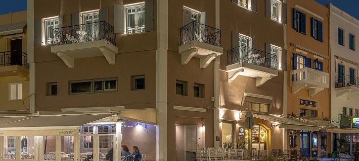 Riviera Suites Hanya otelleri